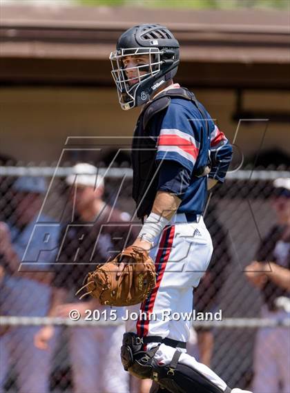 Thumbnail 2 in St. Rita v. Mt. Carmel (IHSA 4A Sectional Final) photogallery.