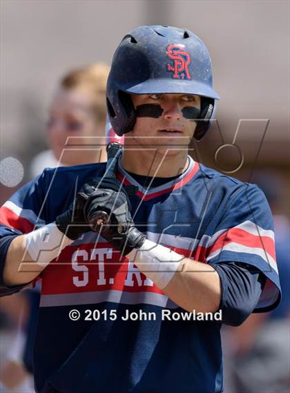 Thumbnail 3 in St. Rita v. Mt. Carmel (IHSA 4A Sectional Final) photogallery.