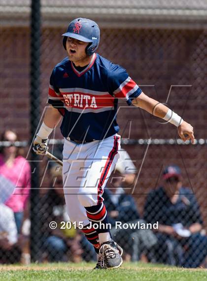 Thumbnail 1 in St. Rita v. Mt. Carmel (IHSA 4A Sectional Final) photogallery.