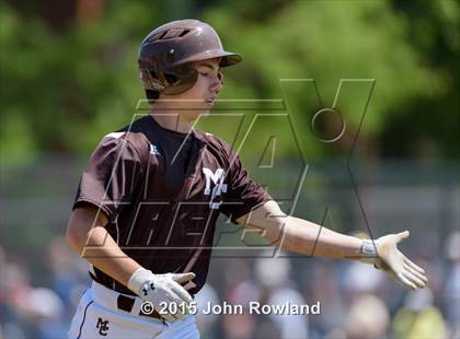 Thumbnail 1 in St. Rita v. Mt. Carmel (IHSA 4A Sectional Final) photogallery.