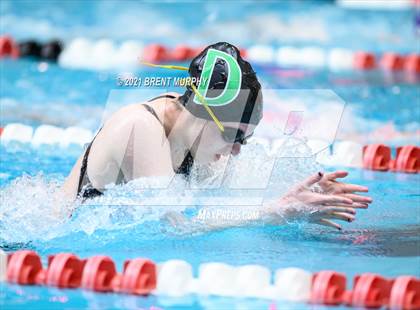 Thumbnail 1 in CHSAA 3A Girls Swimming - State Championships photogallery.