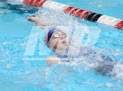 Thumbnail 3 in CHSAA 3A Girls Swimming - State Championships photogallery.