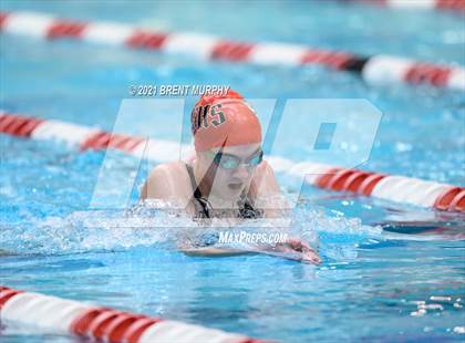 Thumbnail 2 in CHSAA 3A Girls Swimming - State Championships photogallery.