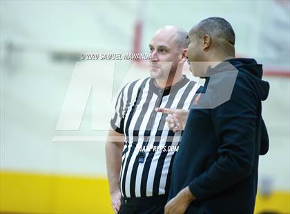 Thumbnail 2 in Taft vs Santa Clarita Christian photogallery.