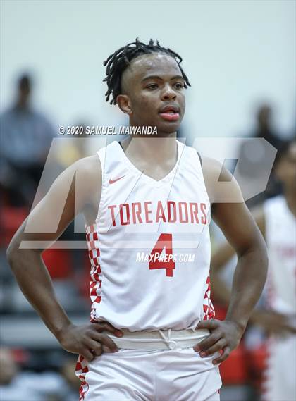 Thumbnail 2 in Taft vs Santa Clarita Christian photogallery.