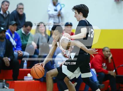 Thumbnail 1 in Taft vs Santa Clarita Christian photogallery.