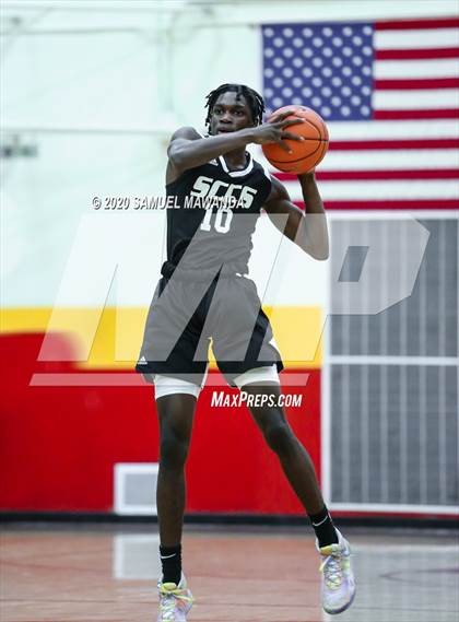 Thumbnail 3 in Taft vs Santa Clarita Christian photogallery.