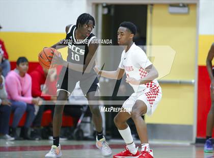 Thumbnail 1 in Taft vs Santa Clarita Christian photogallery.