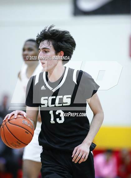 Thumbnail 1 in Taft vs Santa Clarita Christian photogallery.