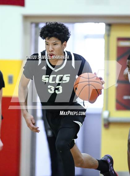 Thumbnail 1 in Taft vs Santa Clarita Christian photogallery.