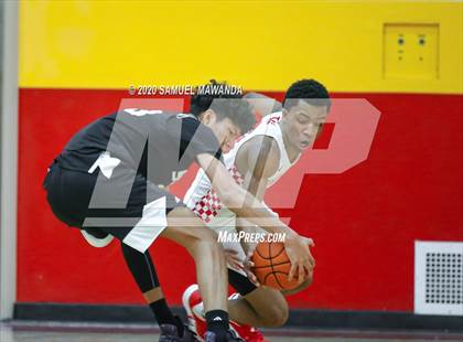 Thumbnail 3 in Taft vs Santa Clarita Christian photogallery.