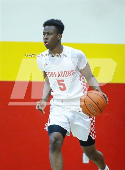 Thumbnail 3 in Taft vs Santa Clarita Christian photogallery.