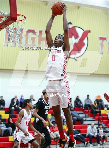 Thumbnail 1 in Taft vs Santa Clarita Christian photogallery.