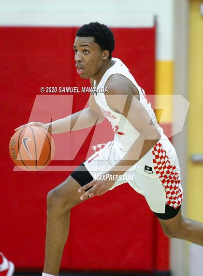 Thumbnail 1 in Taft vs Santa Clarita Christian photogallery.