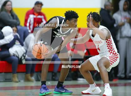 Thumbnail 1 in Taft vs Santa Clarita Christian photogallery.