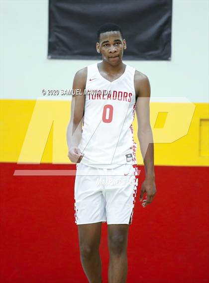 Thumbnail 2 in Taft vs Santa Clarita Christian photogallery.