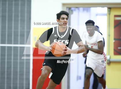 Thumbnail 1 in Taft vs Santa Clarita Christian photogallery.