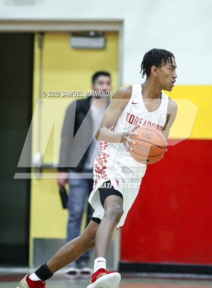 Thumbnail 3 in Taft vs Santa Clarita Christian photogallery.