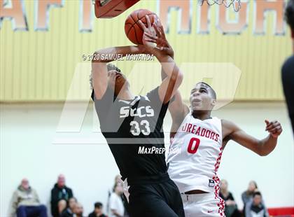 Thumbnail 2 in Taft vs Santa Clarita Christian photogallery.