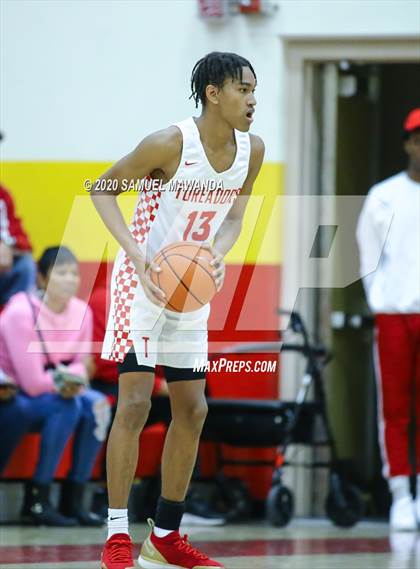 Thumbnail 2 in Taft vs Santa Clarita Christian photogallery.