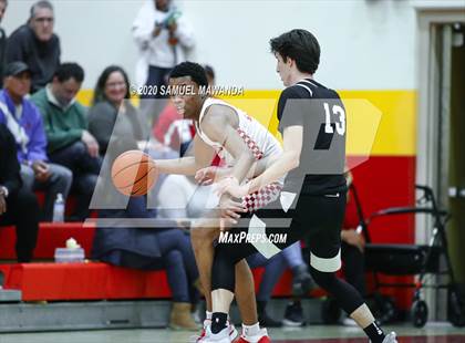 Thumbnail 3 in Taft vs Santa Clarita Christian photogallery.