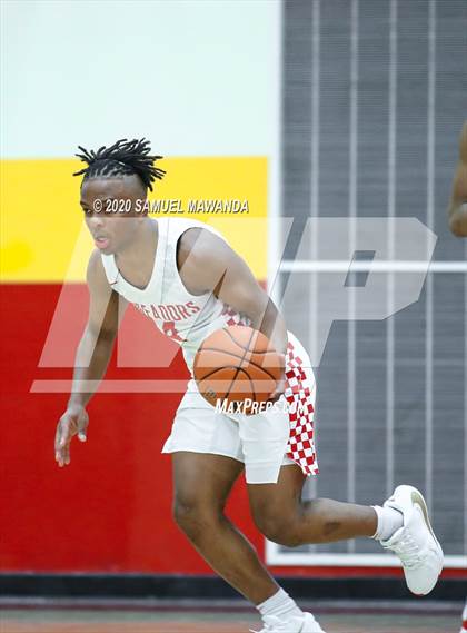 Thumbnail 3 in Taft vs Santa Clarita Christian photogallery.