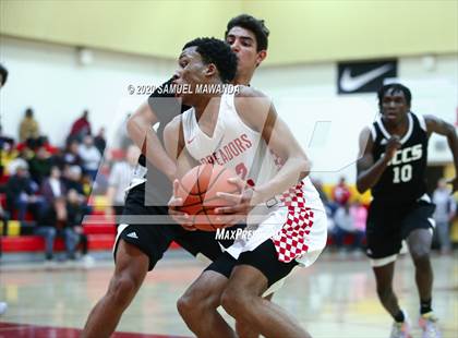 Thumbnail 3 in Taft vs Santa Clarita Christian photogallery.