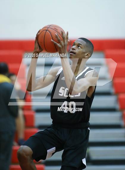 Thumbnail 3 in Taft vs Santa Clarita Christian photogallery.