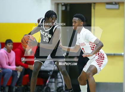 Thumbnail 2 in Taft vs Santa Clarita Christian photogallery.