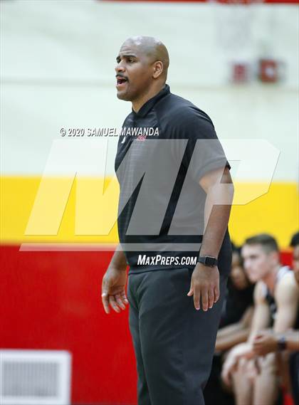 Thumbnail 3 in Taft vs Santa Clarita Christian photogallery.