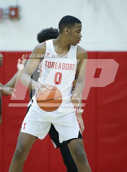 Thumbnail 2 in Taft vs Santa Clarita Christian photogallery.