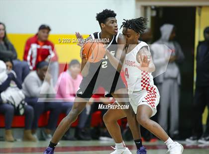 Thumbnail 1 in Taft vs Santa Clarita Christian photogallery.