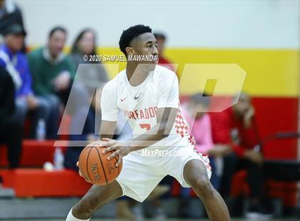 Thumbnail 1 in Taft vs Santa Clarita Christian photogallery.