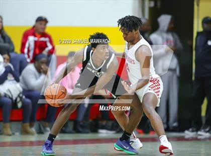 Thumbnail 2 in Taft vs Santa Clarita Christian photogallery.