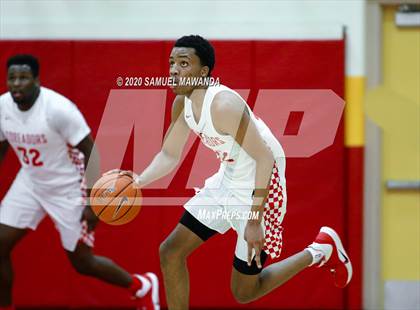 Thumbnail 2 in Taft vs Santa Clarita Christian photogallery.
