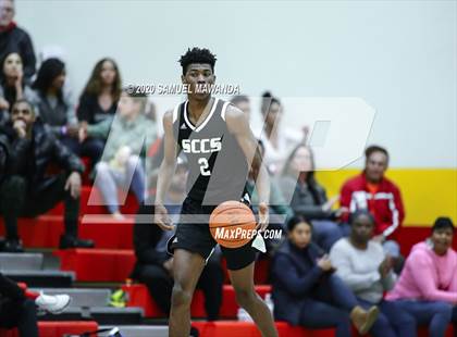 Thumbnail 2 in Taft vs Santa Clarita Christian photogallery.