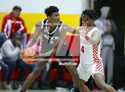 Thumbnail 3 in Taft vs Santa Clarita Christian photogallery.