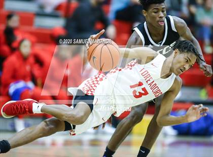 Thumbnail 3 in Taft vs Santa Clarita Christian photogallery.