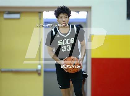 Thumbnail 3 in Taft vs Santa Clarita Christian photogallery.