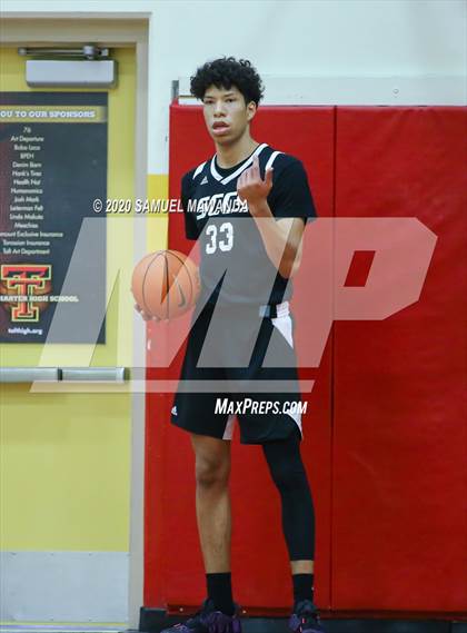 Thumbnail 3 in Taft vs Santa Clarita Christian photogallery.