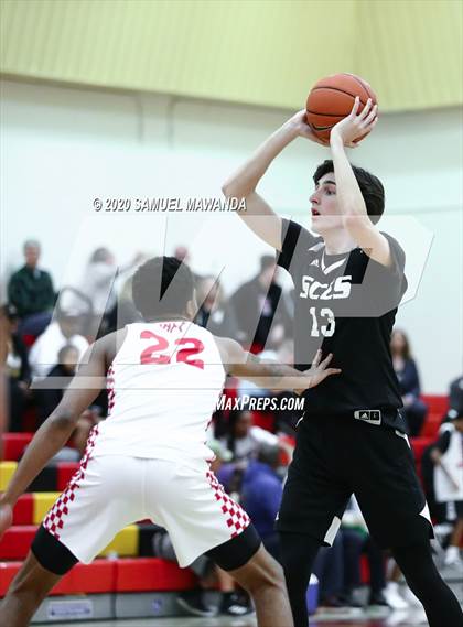 Thumbnail 3 in Taft vs Santa Clarita Christian photogallery.