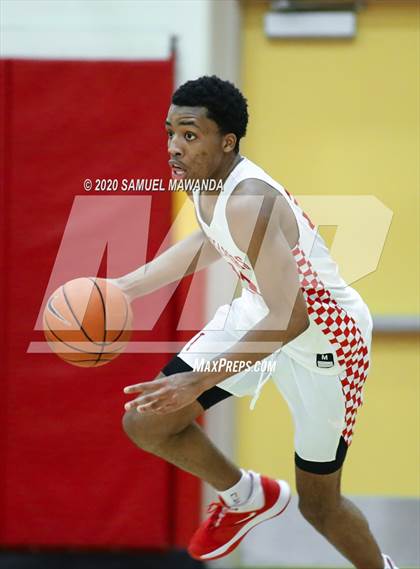 Thumbnail 3 in Taft vs Santa Clarita Christian photogallery.