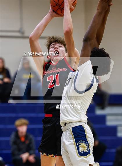 Thumbnail 3 in Pendleton County @ Lloyd Memorial photogallery.