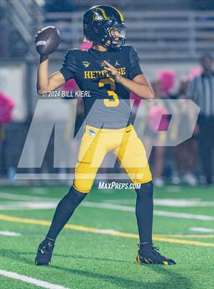 Archbishop McCarthy @ American Heritage