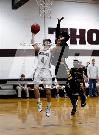 Thumbnail 2 in Billingsley @ Thorsby photogallery.