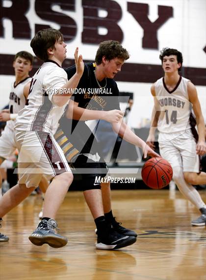 Thumbnail 2 in Billingsley @ Thorsby photogallery.