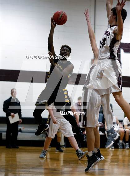Thumbnail 1 in Billingsley @ Thorsby photogallery.