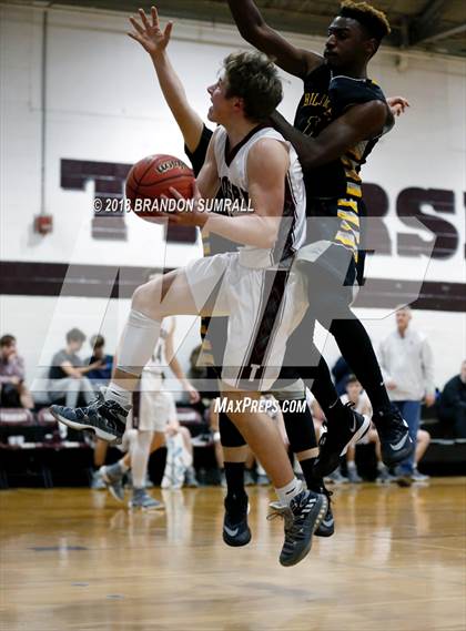 Thumbnail 2 in Billingsley @ Thorsby photogallery.