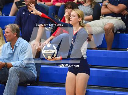 Thumbnail 2 in Teurlings Catholic vs Cabrini (Catholic League Tournament) photogallery.