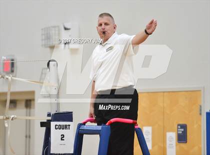 Thumbnail 2 in Teurlings Catholic vs Cabrini (Catholic League Tournament) photogallery.